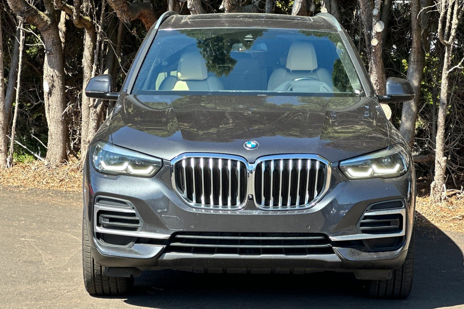 Used 2022 BMW X5 xDrive40i AWD/4WD image 9