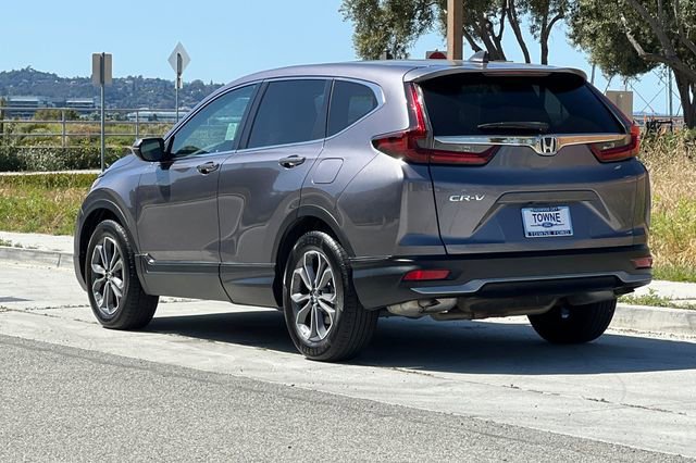 Used 2021 Honda CR-V EX image 6