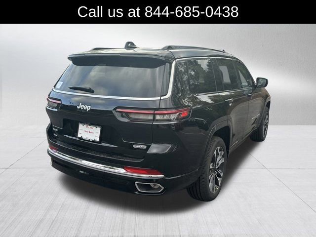 New 2025 Jeep Grand Cherokee L Overland image 5