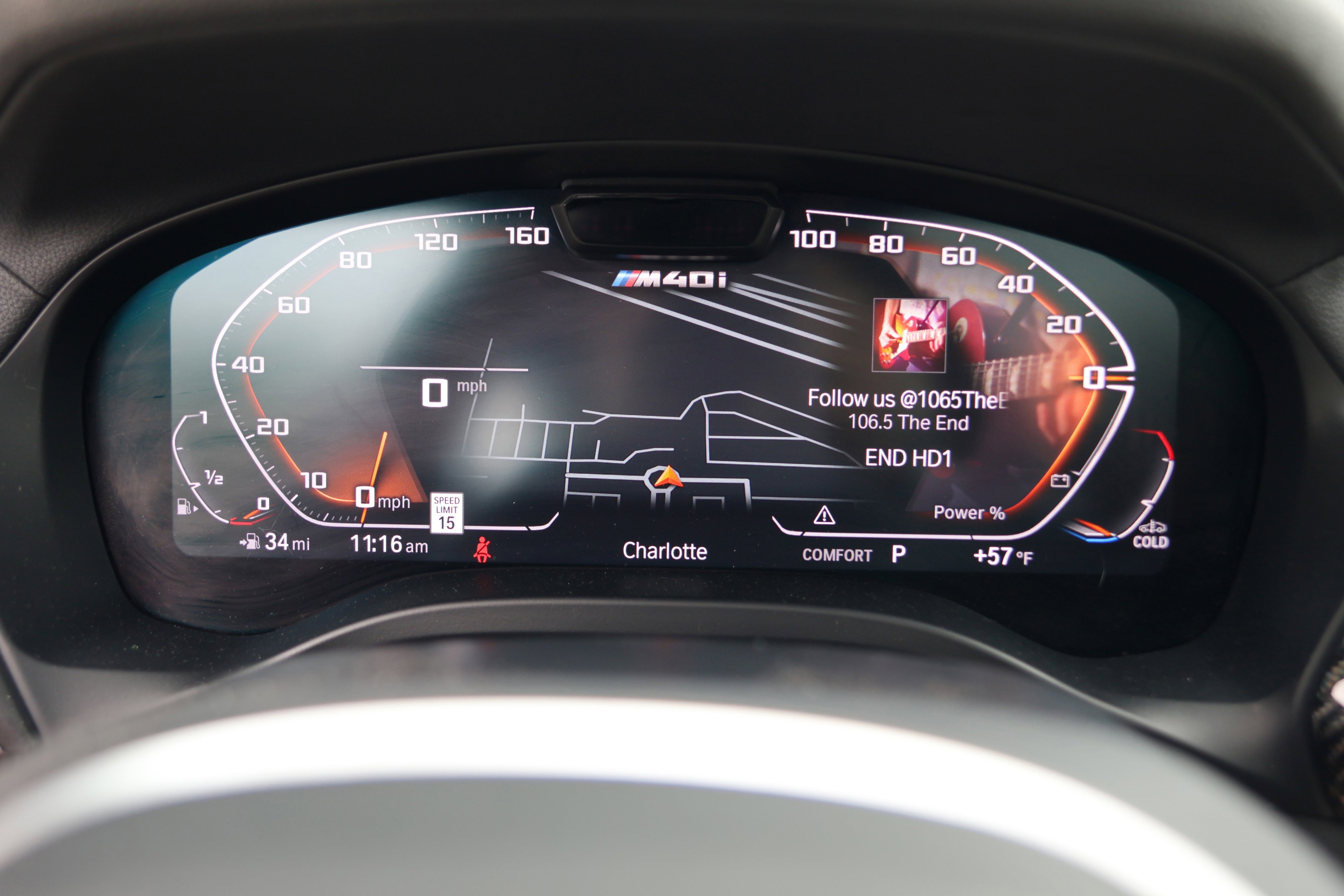 Used 2022 BMW X3 M40i AWD/4WD image 19