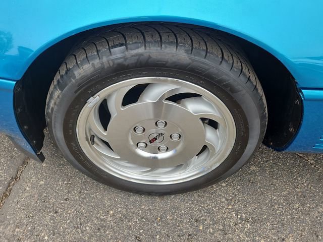 Used 1993 Chevrolet Corvette Coupe image 17