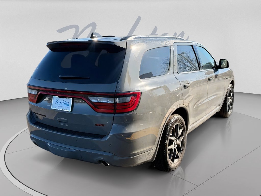 New 2026 Dodge Durango GT AWD/4WD image 9