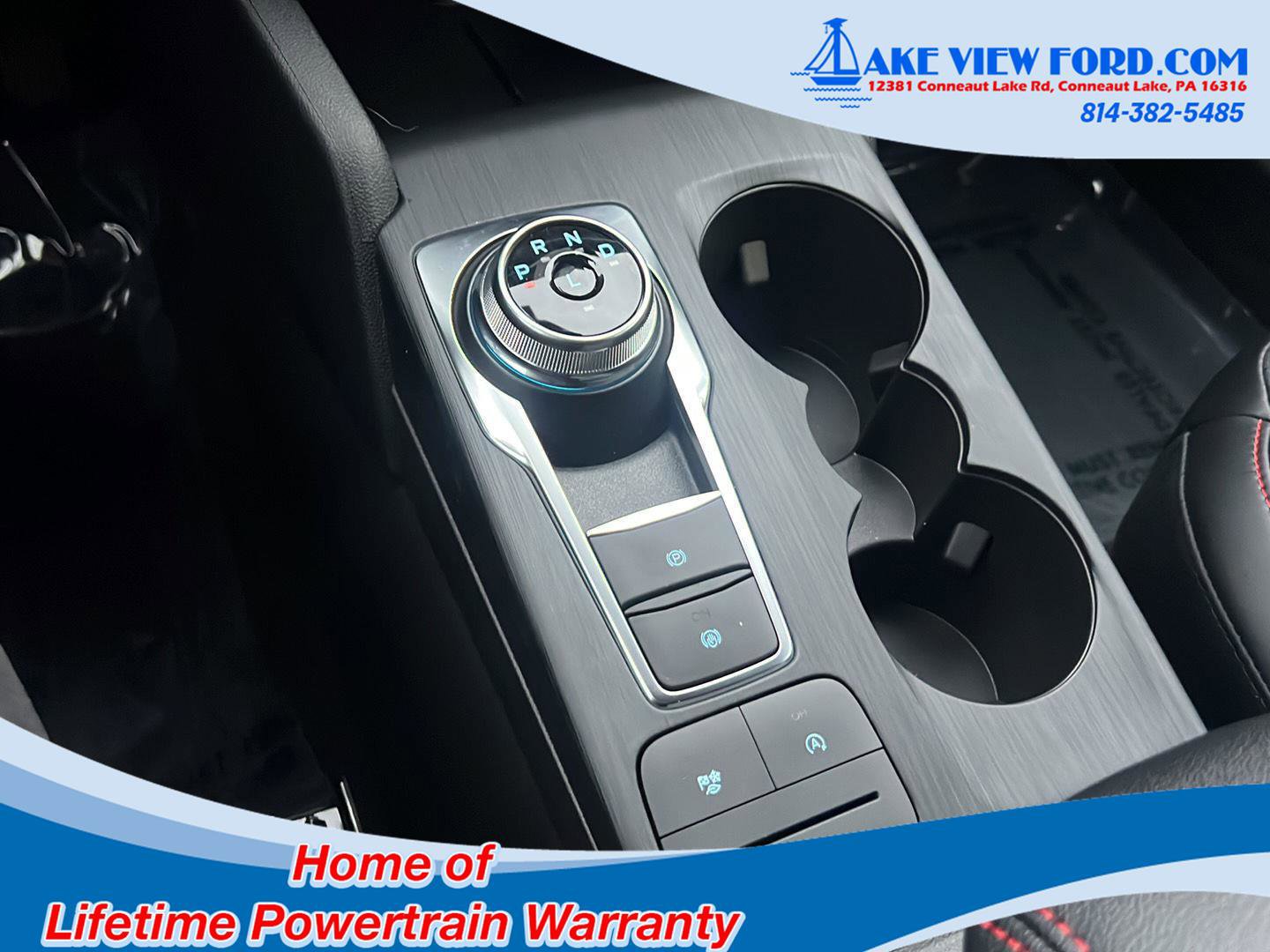 New 2026 Ford Escape ST-Line w/ Cold Weather Package image 26