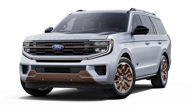 New 2025 Ford Expedition King Ranch image 1