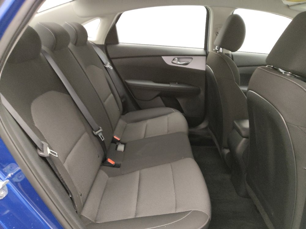 Used 2024 Kia Forte LXS w/ LXS Technology Package FWD image 19
