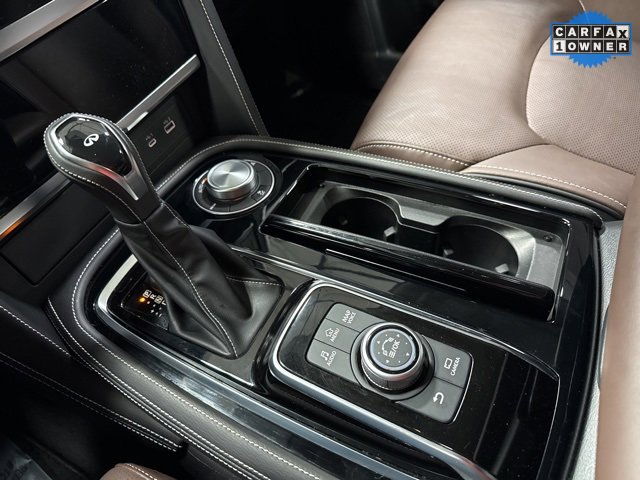 Used 2024 INFINITI QX80 Premium Select w/ Cargo Package image 24