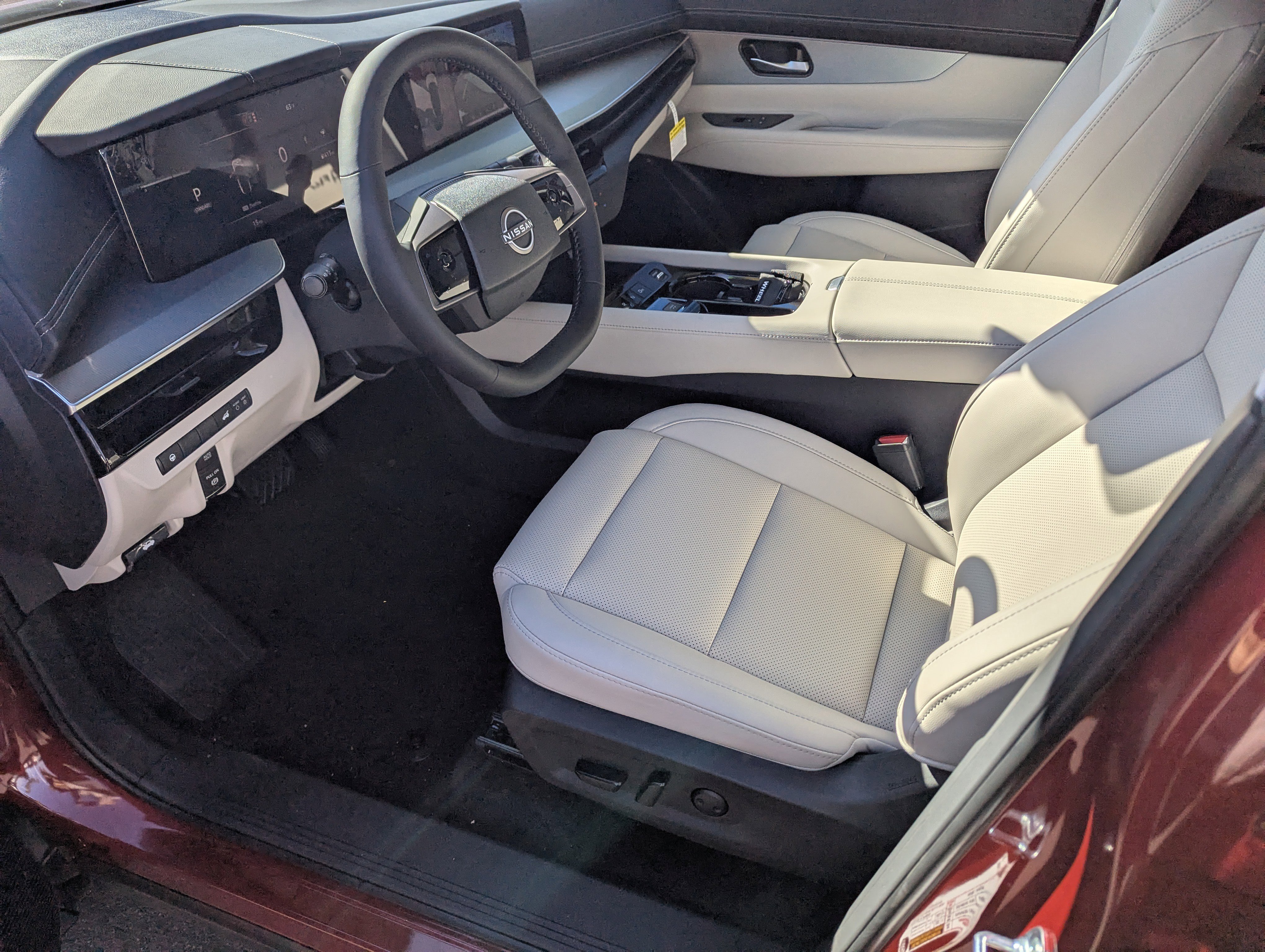 New 2026 Nissan Murano SL image 9