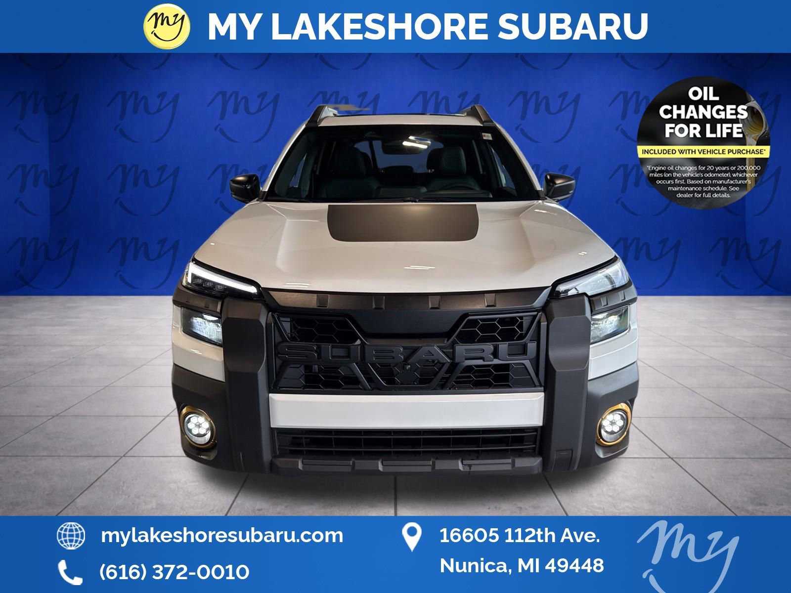 New 2026 Subaru Outback Wilderness AWD/4WD image 2