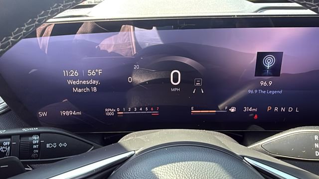 Used 2025 Buick Enclave Preferred image 15