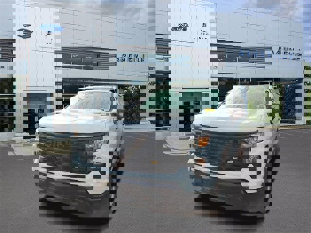 Used 2023 Chevrolet Silverado 1500 W/T