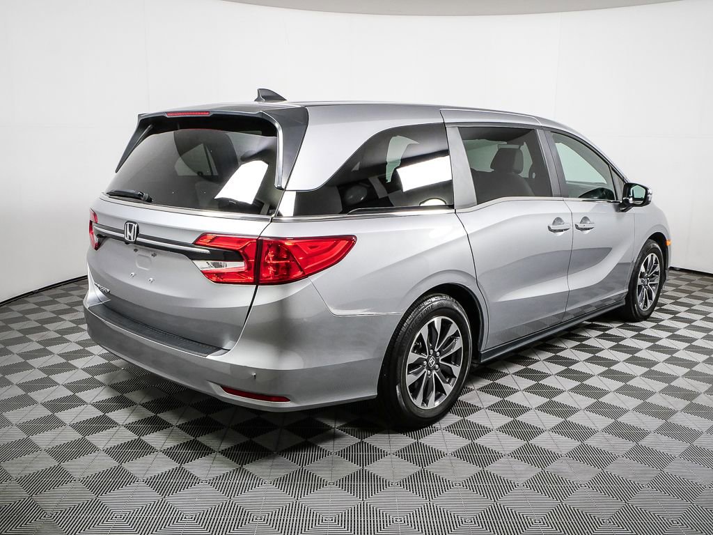 Used 2022 Honda Odyssey EX-L image 3