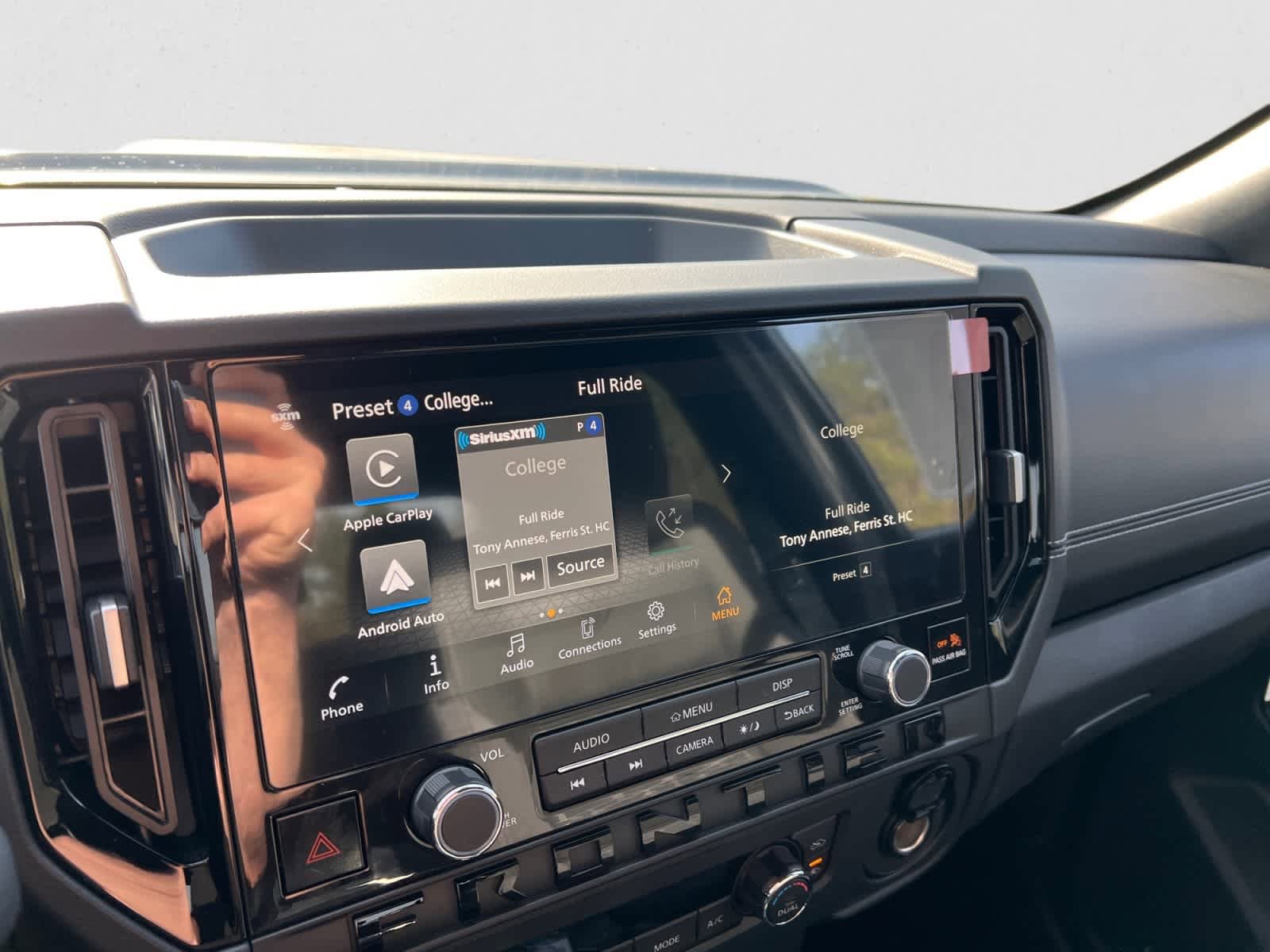 New 2026 Nissan Frontier SV w/ All-Weather Content Package AWD/4WD image 21