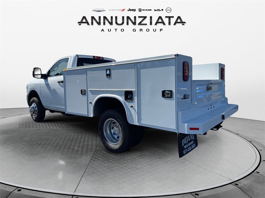 New 2025 RAM 3500 Tradesman image 3