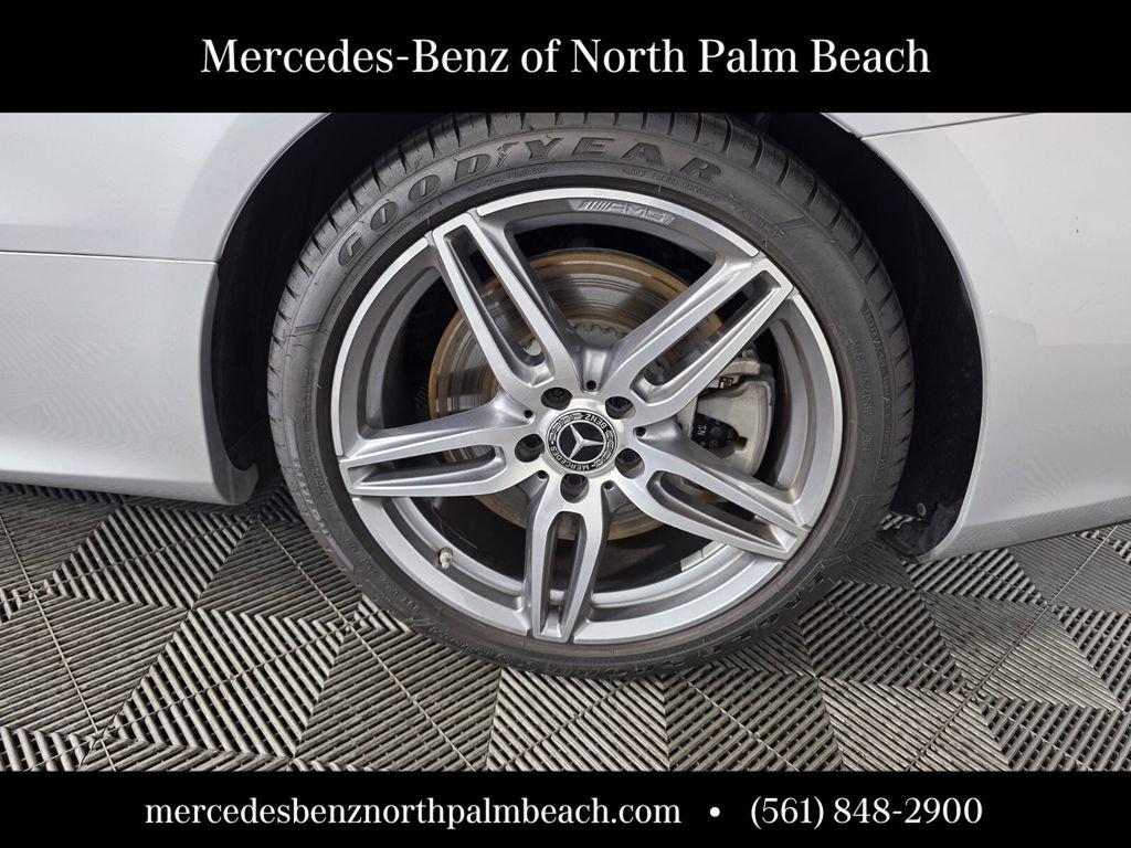 Certified 2018 Mercedes-Benz E 400 Cabriolet image 15