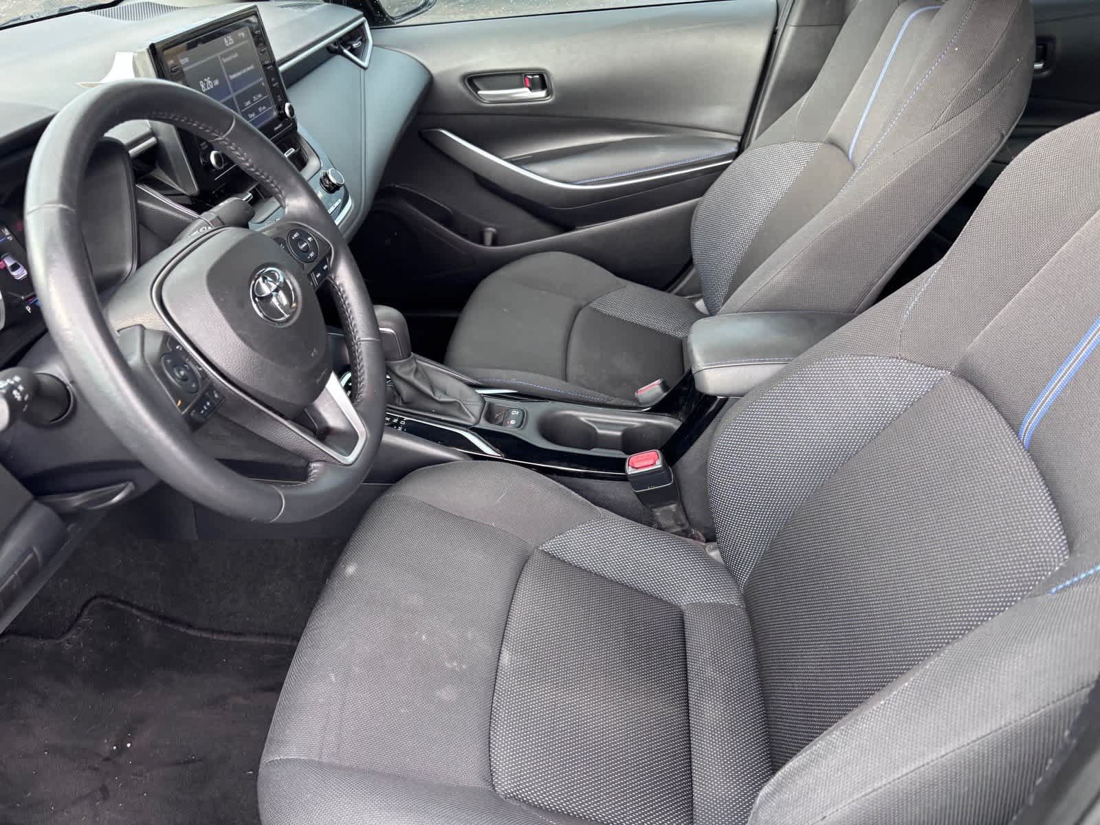 Used 2022 Toyota Corolla SE FWD image 11