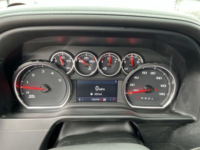 Certified 2022 Chevrolet Silverado 2500 LTZ w/ LTZ Convenience Package image 14