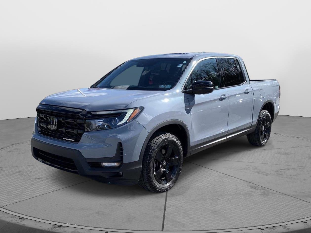 Certified 2024 Honda Ridgeline Black Edition image 7