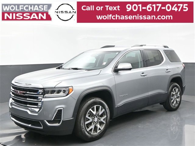 Used 2023 GMC Acadia SLE w/ Driver Convenience Package image 1