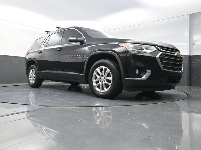 Used 2021 Chevrolet Traverse LT FWD image 19