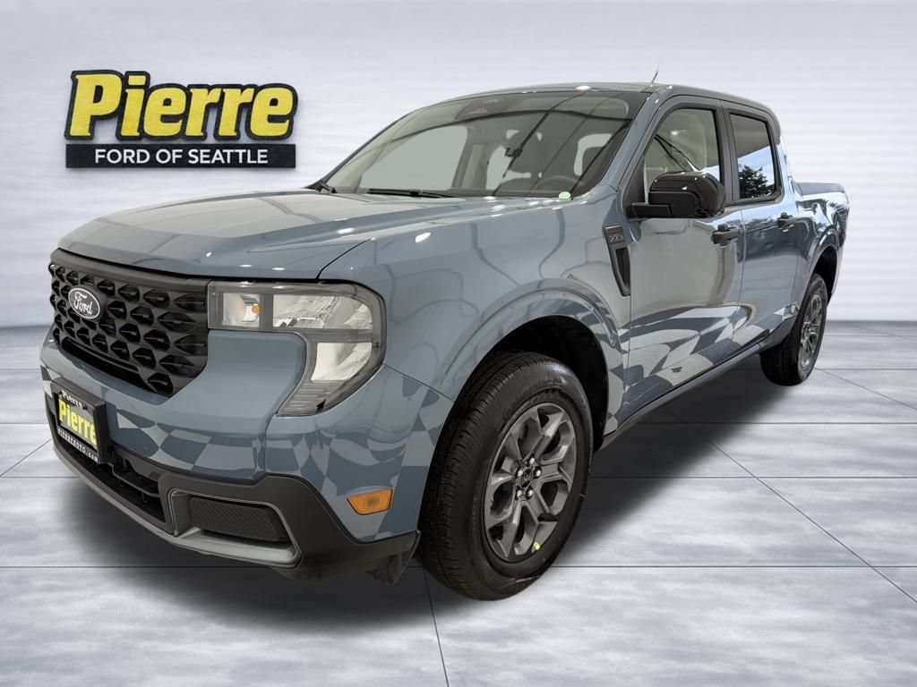 New 2026 Ford Maverick XLT w/ XLT Luxury Package AWD/4WD image 1