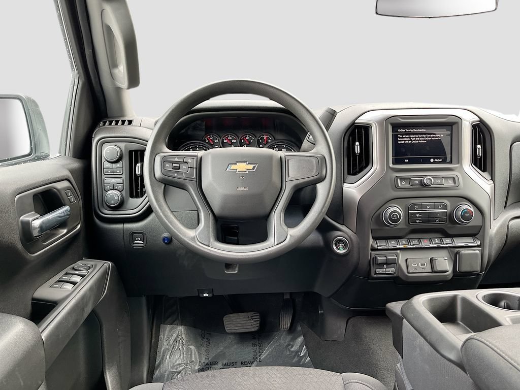 Used 2024 Chevrolet Silverado 1500 Custom Trail Boss w/ LPO, Dark Essentials Package AWD/4WD image 22