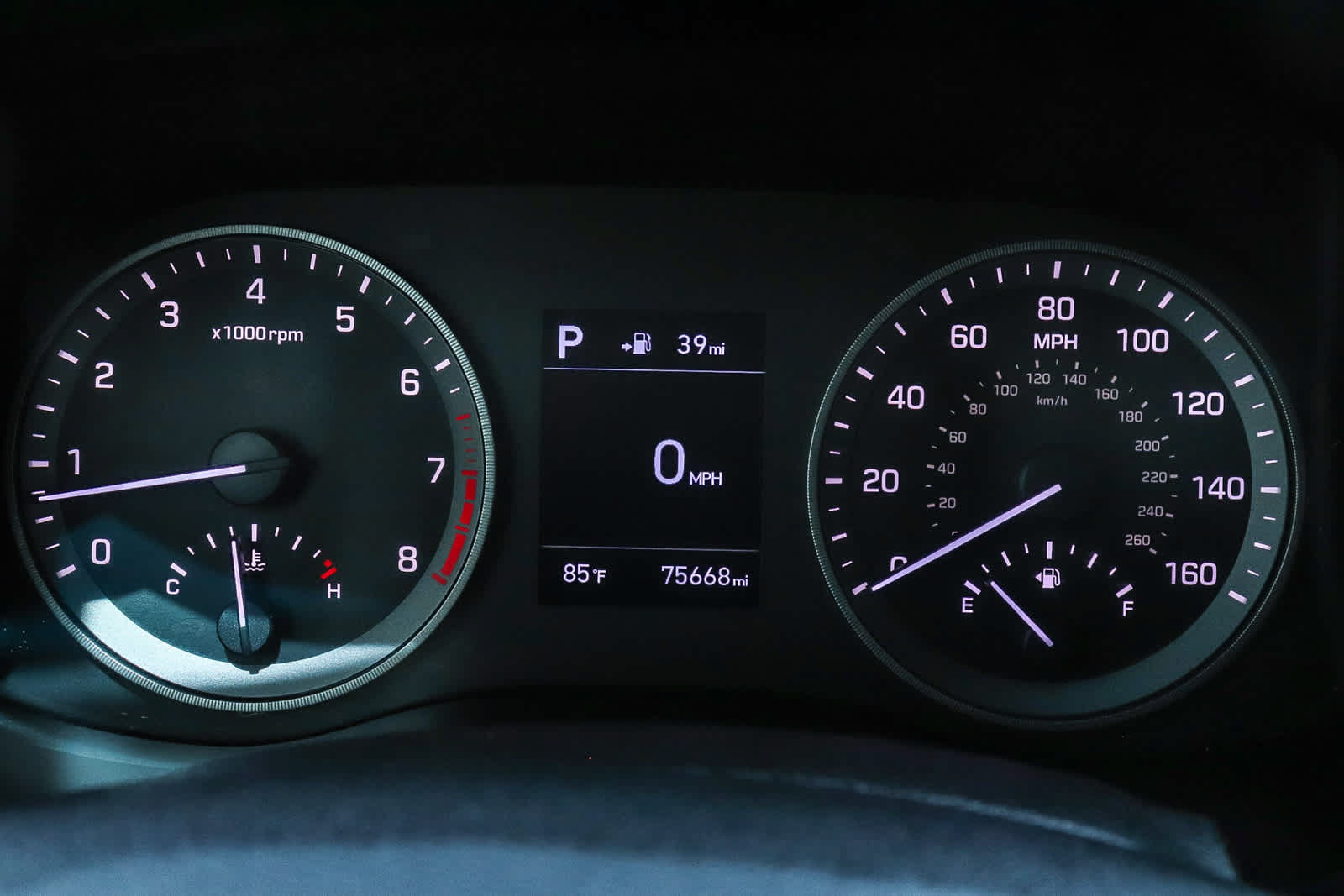 Used 2020 Hyundai Tucson Sport FWD image 32