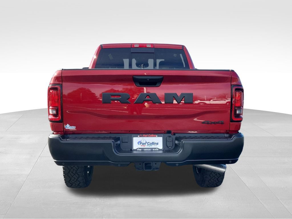 New 2026 RAM 2500 Warlock AWD/4WD image 6