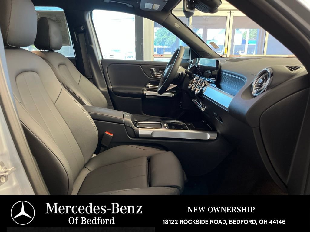 Used 2026 Mercedes-Benz GLB 250 4MATIC image 19