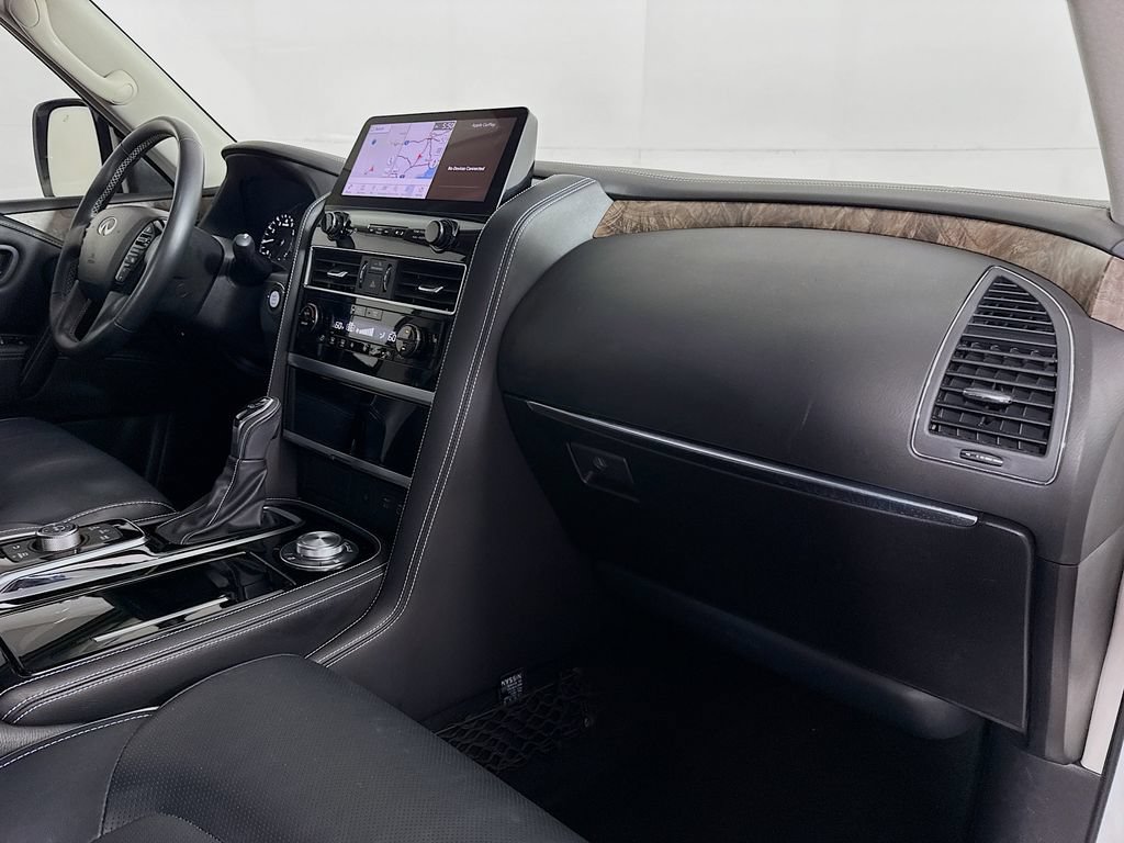 Certified 2023 INFINITI QX80 Premium Select w/ Cargo Package AWD/4WD image 41