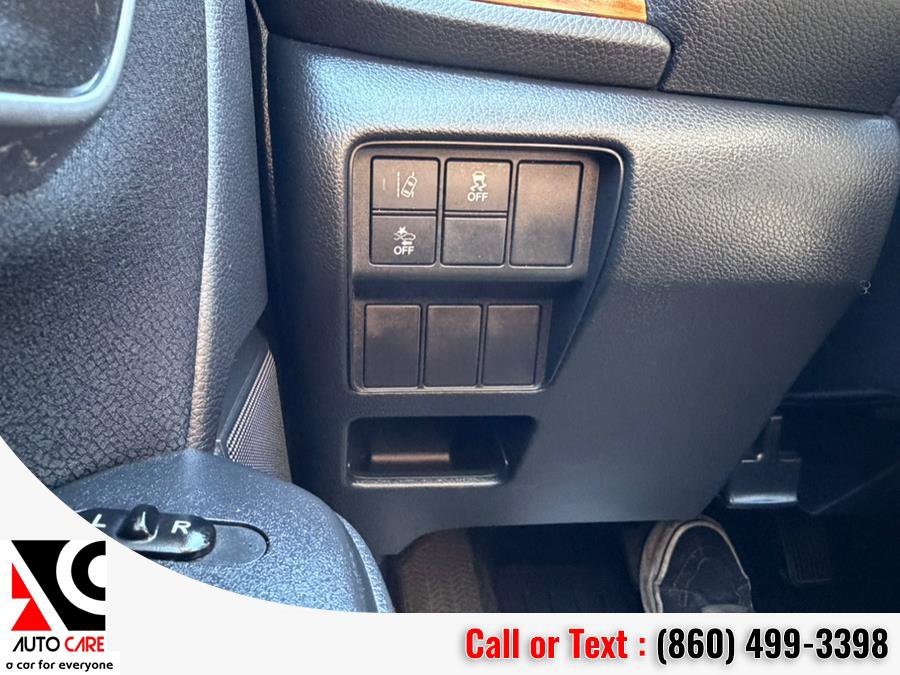 Used 2018 Honda CR-V EX image 20