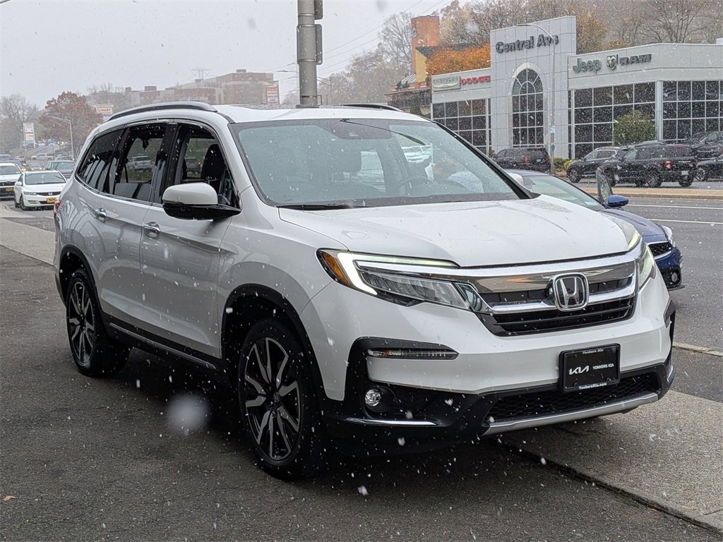 Used 2022 Honda Pilot Touring image 4