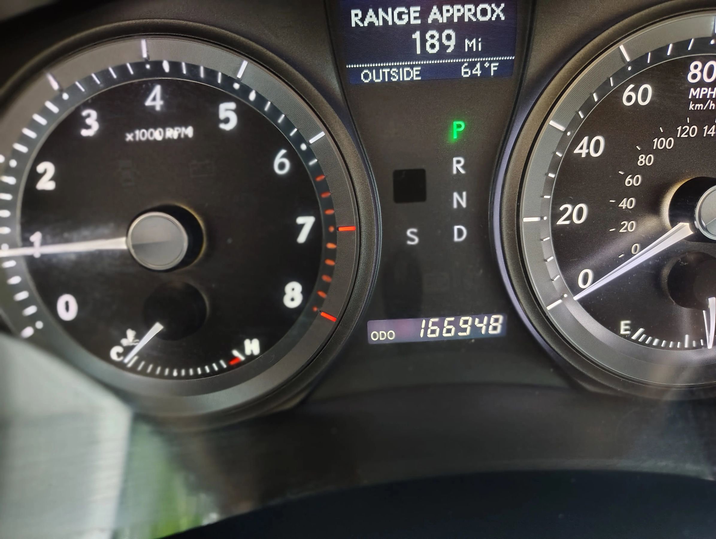 Used 2007 Lexus ES 350 FWD image 8