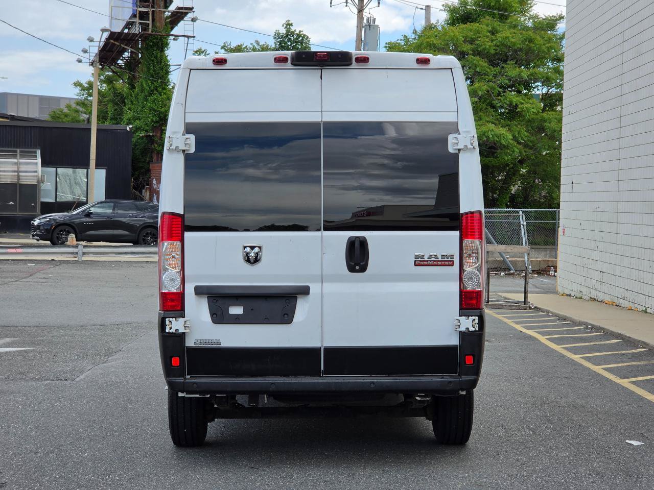 Used 2019 RAM ProMaster 2500 FWD image 6