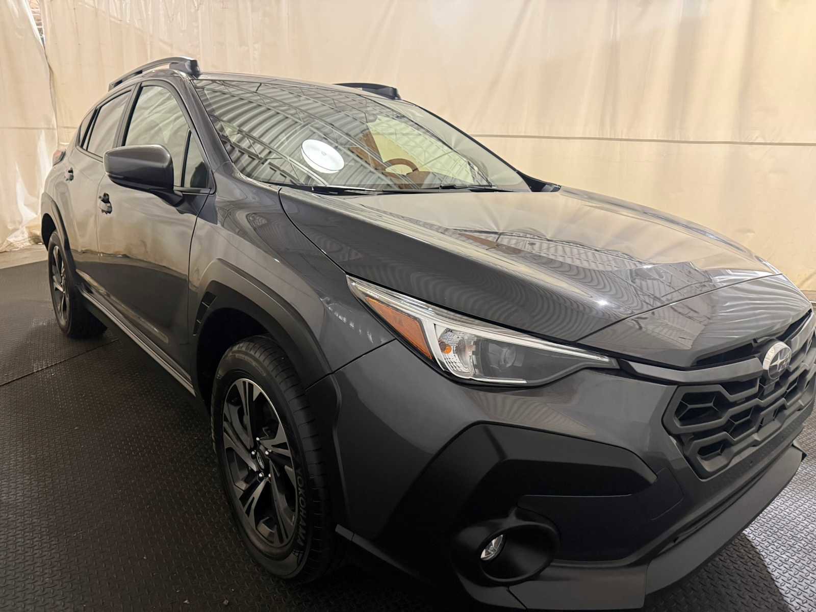Certified 2024 Subaru Crosstrek 2.0i Premium image 9