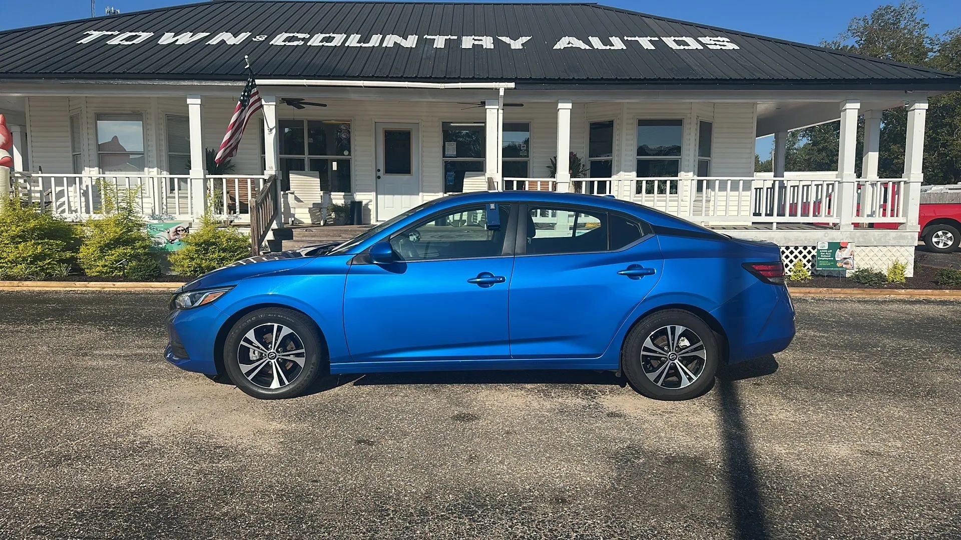Used 2023 Nissan Sentra SV image 25