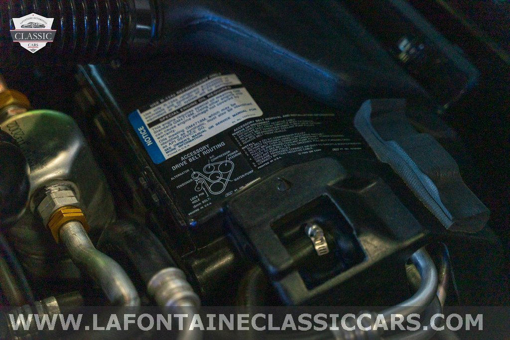 Used 1995 Chevrolet Corvette ZR1 image 51