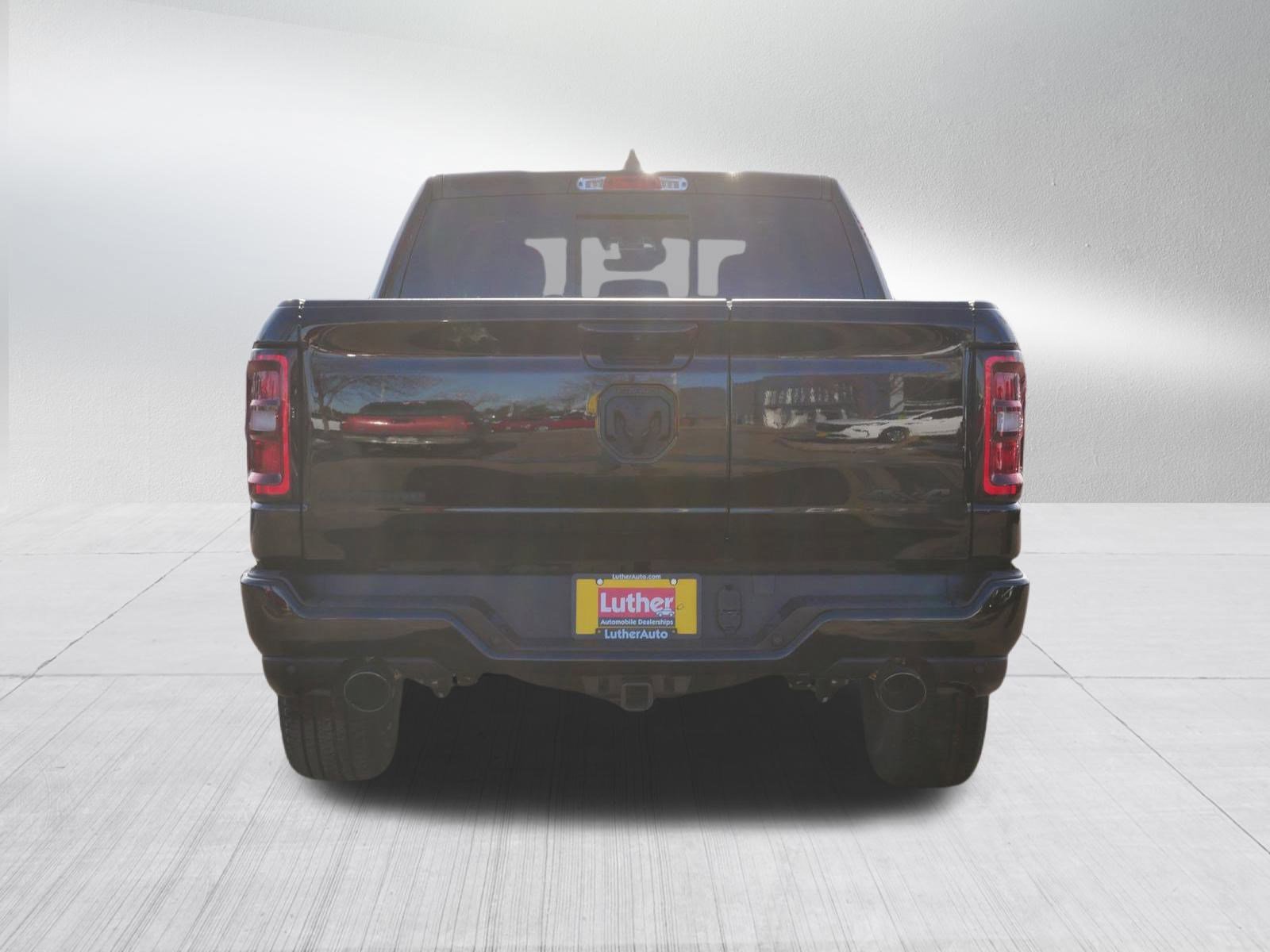 New 2026 RAM 1500 Big Horn AWD/4WD image 6