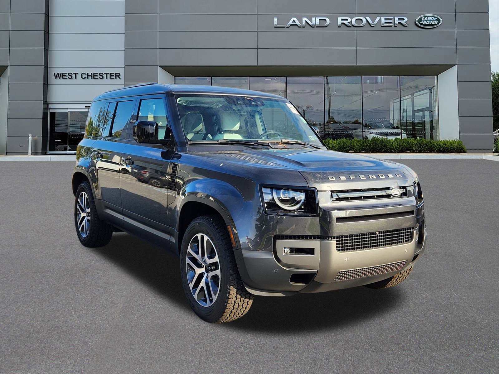 New 2026 Land Rover Defender 110 S image 2