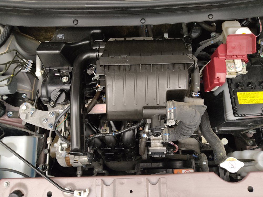 Used 2024 Mitsubishi Mirage ES FWD image 30