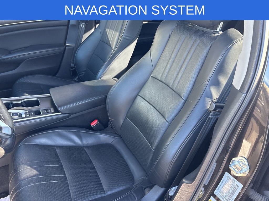 Used 2018 Honda Accord EX-L image 28