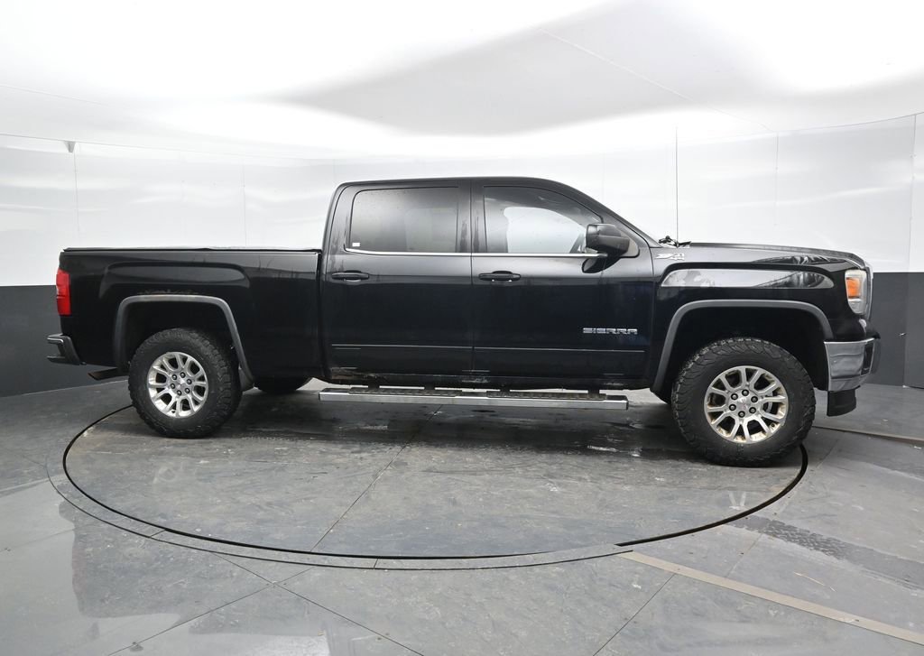 Used 2014 GMC Sierra 1500 SLE image 3