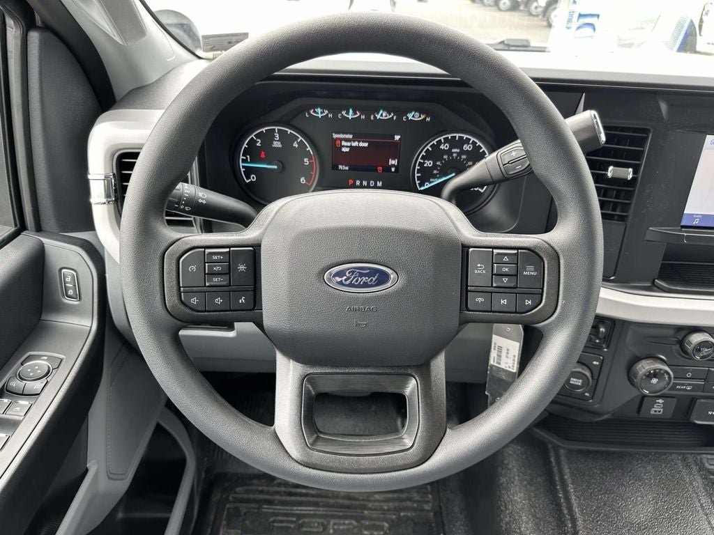 New 2026 Ford F350 XL w/ XL Chrome Package AWD/4WD image 16