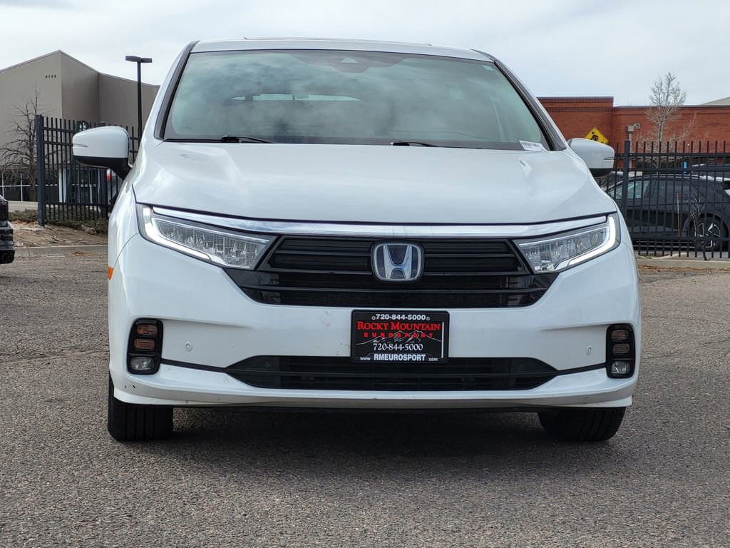 Used 2022 Honda Odyssey Touring image 9