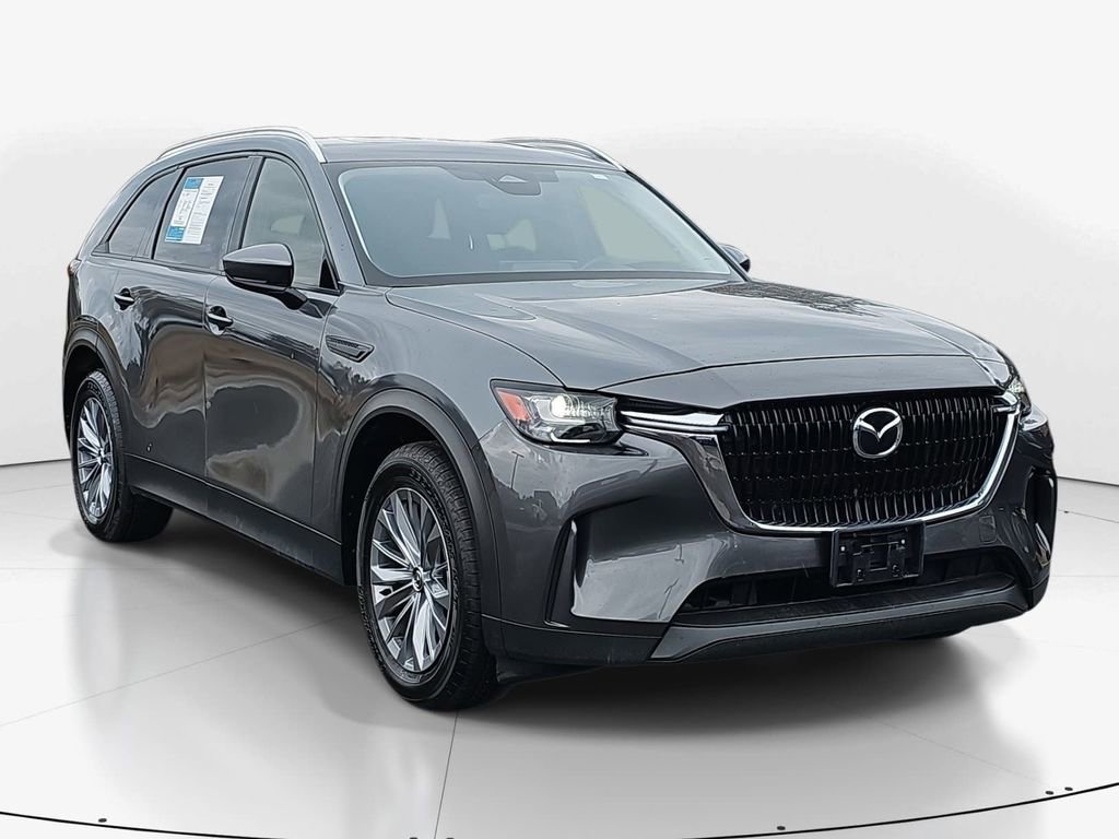 Used 2024 MAZDA CX-90 3.3 Turbo w/ Preferred Plus video 2