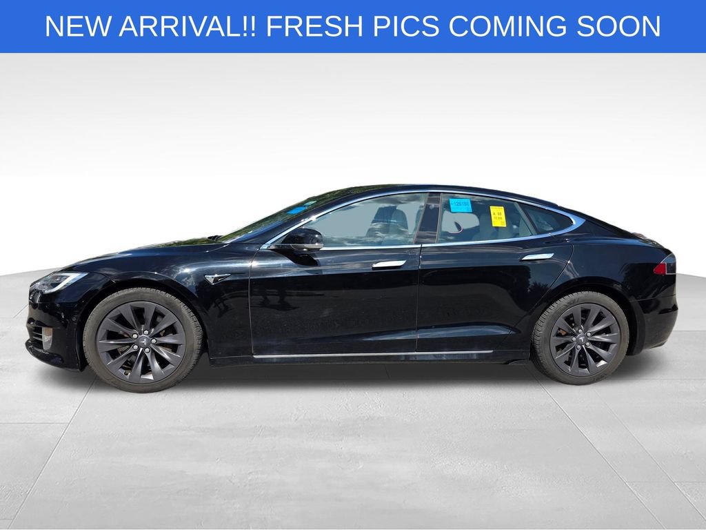 Used 2019 Tesla Model S 75D AWD/4WD image 3