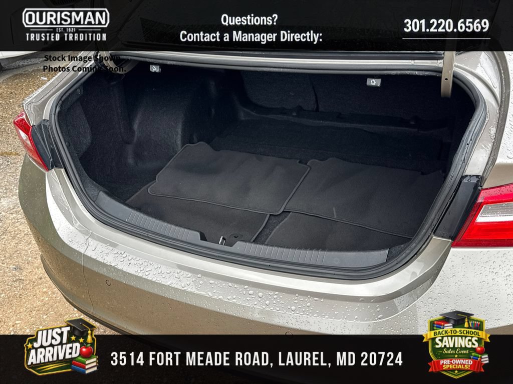 Used 2024 Chevrolet Malibu LT FWD image 19