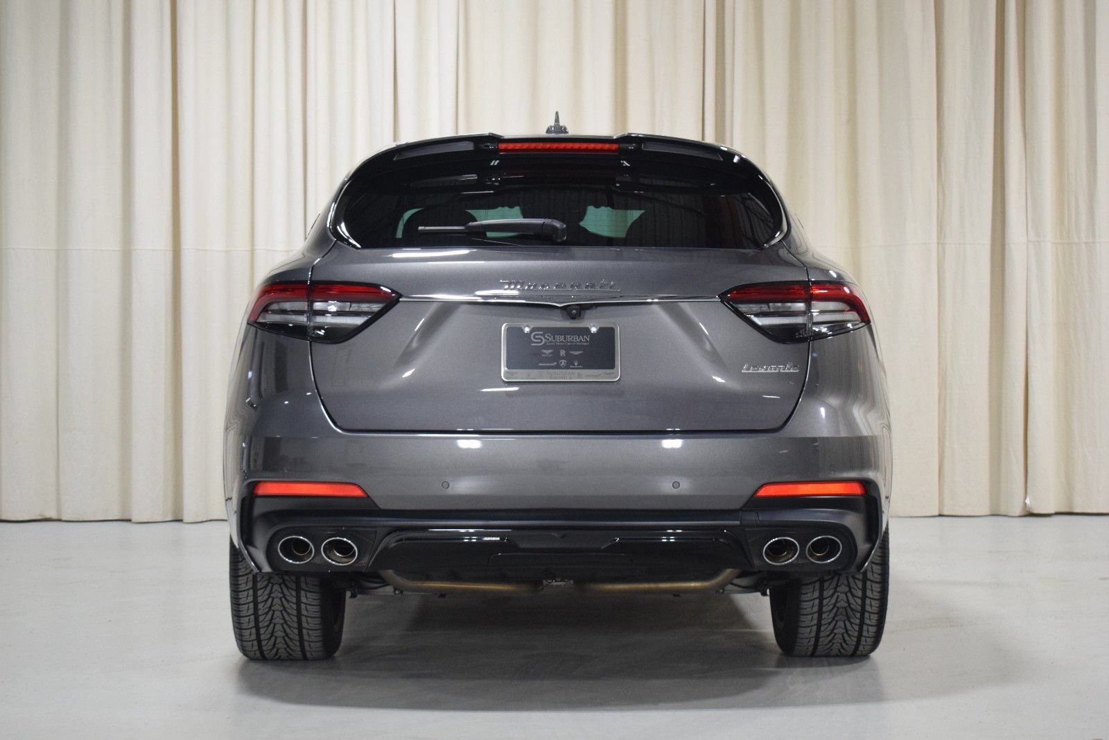 Certified 2022 Maserati Levante Modena AWD/4WD image 14