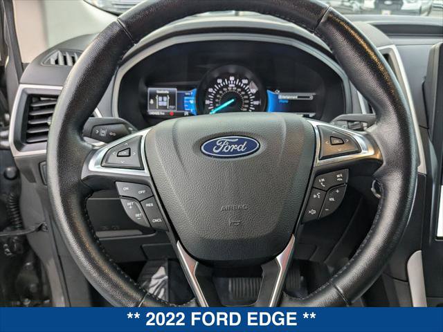 Certified 2022 Ford Edge SEL w/ Convenience Package AWD/4WD image 13
