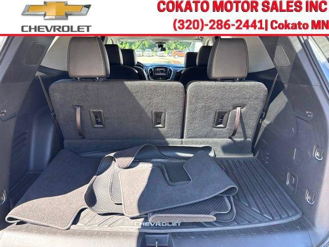 Used 2019 Chevrolet Traverse RS FWD image 10