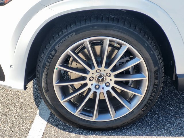 New 2025 Mercedes-Benz GLE 350 4MATIC image 9